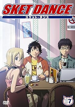 樂天商城 - 【中古】【未使用】SKET DANCE　第7巻 通常版 [DVD]