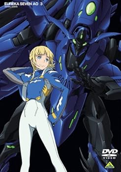 楽天AJIMURA-SHOP【中古】【未使用】エウレカセブンAO 3 [DVD]