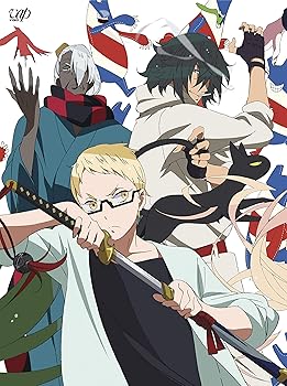 「GATCHAMAN CROWDS insight」Vol.3 DVD