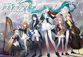 樂天商城 - 【中古】【未使用】セカイシンフォニー Sekai Symphony 2023 Live Blu-ray (特典なし) [Blu-ray]