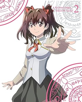 【中古】【未使用】帰還者の魔法は特別です 2(完全生産限定版) [DVD]