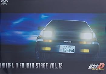 Rakuten - 【中古】【未使用】頭文字[イニシャル]D Fourth Stage VOL.12 [DVD]