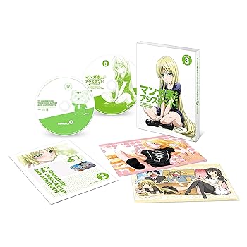 ����šۥޥ󥬲Ȥ���ȥ���������Ȥ���� ��3�� [Blu-ray]