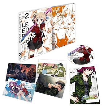 【中古】【未使用】グリザイアの楽園 第2巻 (初回限定版) Blu-ray