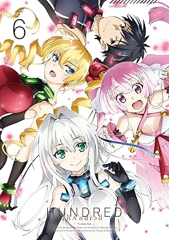 楽天AJIMURA-SHOP【中古】【未使用】ハンドレッド 6 （初回生産限定盤） [Blu-ray]