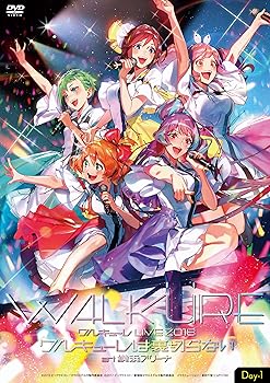 【中古】LIVE2018“ワルキューレは裏切らない"at 横浜アリーナ (DVD)