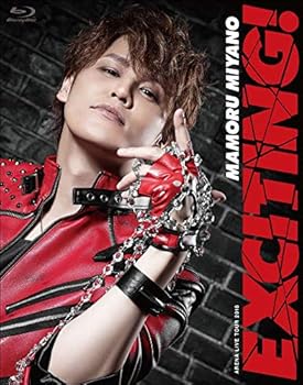 【中古】【未使用】MAMORU MIYANO ARENA LIVE TOUR 2018 ~EXCITING!~(Blu-ray)【メーカー名】【メーカー型番】【ブランド名】【商品説明】MAMORU MIYANO ARENA LIVE TOUR 2018 ~EXCITING!~(Blu-ray)当店では初期不良に限り、商品到着から7日間は返品を 受付けております。お問い合わせ・メールにて不具合詳細をご連絡ください。他モールとの併売品の為、完売の際はキャンセルご連絡させて頂きます。中古品の商品タイトルに「限定」「初回」「保証」「DLコード」などの表記がありましても、特典・付属品・帯・保証等は付いておりません。電子辞書、コンパクトオーディオプレーヤー等のイヤホンは写真にありましても衛生上、基本お付けしておりません。※未使用品は除く品名に【import】【輸入】【北米】【海外】等の国内商品でないと把握できる表記商品について国内のDVDプレイヤー、ゲーム機で稼働しない場合がございます。予めご了承の上、購入ください。掲載と付属品が異なる場合は確認のご連絡をさせて頂きます。ご注文からお届けまで1、ご注文⇒ご注文は24時間受け付けております。2、注文確認⇒ご注文後、当店から注文確認メールを送信します。3、お届けまで3〜10営業日程度とお考えください。4、入金確認⇒前払い決済をご選択の場合、ご入金確認後、配送手配を致します。5、出荷⇒配送準備が整い次第、出荷致します。配送業者、追跡番号等の詳細をメール送信致します。6、到着⇒出荷後、1〜3日後に商品が到着します。　※離島、北海道、九州、沖縄は遅れる場合がございます。予めご了承下さい。お電話でのお問合せは少人数で運営の為受け付けておりませんので、お問い合わせ・メールにてお願い致します。営業時間　月〜金　11:00〜17:00★お客様都合によるご注文後のキャンセル・返品はお受けしておりませんのでご了承ください。0