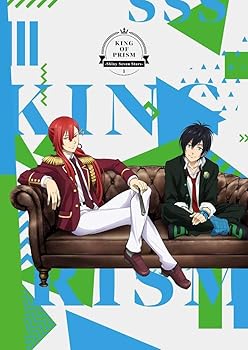 šۡKING OF PRISM -Shiny Seven Stars-1DVD