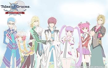 【中古】テイルズ オブ グレイセス Anniversary Party Blu-ray