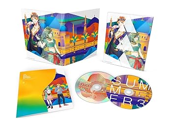 【中古】【未使用】アニメ『A3!』3[Blu-ray]