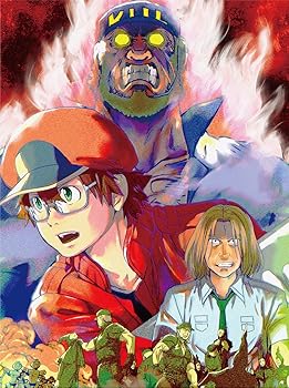 【中古】【未使用】はたらく細胞BLACK 3(完全生産限定版) [Blu-ray]