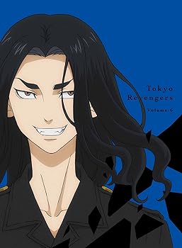 Rakuten - 【中古】『東京リベンジャーズ』第6巻 [DVD]