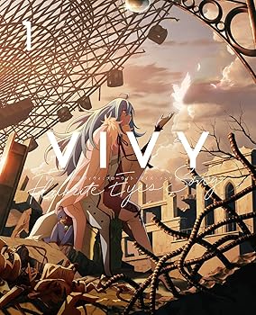 【中古】Vivy -Fluorite Eye's Song- 1(完全生産限定版) [Blu-ray]【メーカー名】【メーカー型番】【ブランド名】【商品説明】Vivy -Fluorite Eye's Song- 1(完全生産限定版) [Blu-ray]当店では初期不良に限り、商品到着から7日間は返品を 受付けております。お問い合わせ・メールにて不具合詳細をご連絡ください。他モールとの併売品の為、完売の際はキャンセルご連絡させて頂きます。中古品の商品タイトルに「限定」「初回」「保証」「DLコード」などの表記がありましても、特典・付属品・帯・保証等は付いておりません。電子辞書、コンパクトオーディオプレーヤー等のイヤホンは写真にありましても衛生上、基本お付けしておりません。※未使用品は除く品名に【import】【輸入】【北米】【海外】等の国内商品でないと把握できる表記商品について国内のDVDプレイヤー、ゲーム機で稼働しない場合がございます。予めご了承の上、購入ください。掲載と付属品が異なる場合は確認のご連絡をさせて頂きます。ご注文からお届けまで1、ご注文⇒ご注文は24時間受け付けております。2、注文確認⇒ご注文後、当店から注文確認メールを送信します。3、お届けまで3〜10営業日程度とお考えください。4、入金確認⇒前払い決済をご選択の場合、ご入金確認後、配送手配を致します。5、出荷⇒配送準備が整い次第、出荷致します。配送業者、追跡番号等の詳細をメール送信致します。6、到着⇒出荷後、1〜3日後に商品が到着します。　※離島、北海道、九州、沖縄は遅れる場合がございます。予めご了承下さい。お電話でのお問合せは少人数で運営の為受け付けておりませんので、お問い合わせ・メールにてお願い致します。営業時間　月〜金　11:00〜17:00★お客様都合によるご注文後のキャンセル・返品はお受けしておりませんのでご了承ください。0