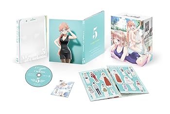 [중고] [미사용] 뻐꾸기의 신부 DVD 제5권