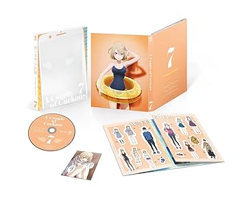 [중고] 뻐꾸기의 신부 Blu-ray 제7권