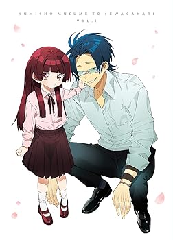 【中古】TVアニメ「組長娘と世話係」Blu-ray 第1巻