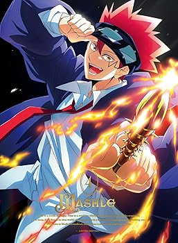šۥޥå-MASHLE- Vol.4() [Blu-ray]
