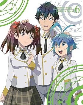 【中古】【未使用】帰還者の魔法は特別です 6(完全生産限定版) [Blu-ray]