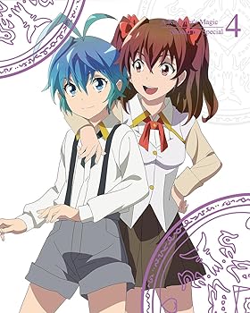 【中古】【未使用】帰還者の魔法は特別です 4(完全生産限定版) [Blu-ray]
