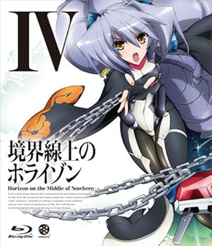 【中古】【未使用】境界線上のホライゾン (Horizon on the Middle of Nowhere) 4 [Blu-ray]