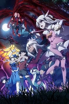 【中古】【未使用】Fate/kaleid liner プリズマ☆イリヤ ツヴァイ ヘルツ!　第5巻　限定版 [DVD]【メーカー名】【メーカー型番】【ブランド名】角川書店 (映像) アニメ 【商品説明】Fate/kaleid liner プリズマ☆イリヤ ツヴァイ ヘルツ!　第5巻　限定版 [DVD]当店では初期不良に限り、商品到着から7日間は返品を 受付けております。お問い合わせ・メールにて不具合詳細をご連絡ください。他モールとの併売品の為、完売の際はキャンセルご連絡させて頂きます。中古品の商品タイトルに「限定」「初回」「保証」「DLコード」などの表記がありましても、特典・付属品・帯・保証等は付いておりません。電子辞書、コンパクトオーディオプレーヤー等のイヤホンは写真にありましても衛生上、基本お付けしておりません。※未使用品は除く品名に【import】【輸入】【北米】【海外】等の国内商品でないと把握できる表記商品について国内のDVDプレイヤー、ゲーム機で稼働しない場合がございます。予めご了承の上、購入ください。掲載と付属品が異なる場合は確認のご連絡をさせて頂きます。ご注文からお届けまで1、ご注文⇒ご注文は24時間受け付けております。2、注文確認⇒ご注文後、当店から注文確認メールを送信します。3、お届けまで3〜10営業日程度とお考えください。4、入金確認⇒前払い決済をご選択の場合、ご入金確認後、配送手配を致します。5、出荷⇒配送準備が整い次第、出荷致します。配送業者、追跡番号等の詳細をメール送信致します。6、到着⇒出荷後、1〜3日後に商品が到着します。　※離島、北海道、九州、沖縄は遅れる場合がございます。予めご了承下さい。お電話でのお問合せは少人数で運営の為受け付けておりませんので、お問い合わせ・メールにてお願い致します。営業時間　月〜金　11:00〜17:00★お客様都合によるご注文後のキャンセル・返品はお受けしておりませんのでご了承ください。0