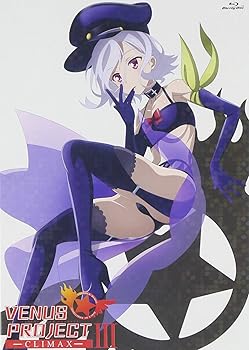 【中古】【未使用】TVアニメ「VENUS PROJECT -CLIMAX-」3巻 [Blu-ray]