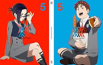 【中古】【未使用】ダーリン・イン・ザ・フランキス 5(完全生産限定版) [Blu-ray]【メーカー名】【メーカー型番】【ブランド名】【商品説明】ダーリン・イン・ザ・フランキス 5(完全生産限定版) [Blu-ray]当店では初期不良に限り、商品到着から7日間は返品を 受付けております。お問い合わせ・メールにて不具合詳細をご連絡ください。他モールとの併売品の為、完売の際はキャンセルご連絡させて頂きます。中古品の商品タイトルに「限定」「初回」「保証」「DLコード」などの表記がありましても、特典・付属品・帯・保証等は付いておりません。電子辞書、コンパクトオーディオプレーヤー等のイヤホンは写真にありましても衛生上、基本お付けしておりません。※未使用品は除く品名に【import】【輸入】【北米】【海外】等の国内商品でないと把握できる表記商品について国内のDVDプレイヤー、ゲーム機で稼働しない場合がございます。予めご了承の上、購入ください。掲載と付属品が異なる場合は確認のご連絡をさせて頂きます。ご注文からお届けまで1、ご注文⇒ご注文は24時間受け付けております。2、注文確認⇒ご注文後、当店から注文確認メールを送信します。3、お届けまで3〜10営業日程度とお考えください。4、入金確認⇒前払い決済をご選択の場合、ご入金確認後、配送手配を致します。5、出荷⇒配送準備が整い次第、出荷致します。配送業者、追跡番号等の詳細をメール送信致します。6、到着⇒出荷後、1〜3日後に商品が到着します。　※離島、北海道、九州、沖縄は遅れる場合がございます。予めご了承下さい。お電話でのお問合せは少人数で運営の為受け付けておりませんので、お問い合わせ・メールにてお願い致します。営業時間　月〜金　11:00〜17:00★お客様都合によるご注文後のキャンセル・返品はお受けしておりませんのでご了承ください。0