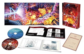 【中古】GODZILLA 決戦機動増殖都市 Blu-ray コレクターズ・エディション