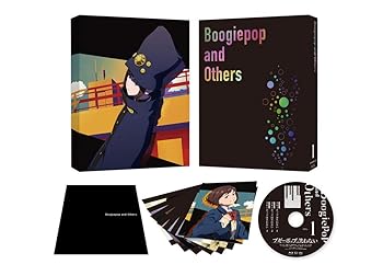 【中古】ブギーポップは笑わない 第1巻 [Blu-ray]