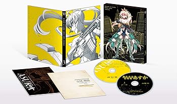 By Title: A Line - 【中古】魔法少女特殊戦あすか 3 [Blu-ray]