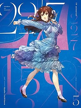 【中古】【未使用】アニメ 22/7 Vol.5(完全生産限定版) [Blu-ray]