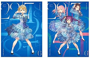 【中古】【未使用】アニメ 22/7 Vol.6(完全生産限定版) [Blu-ray]【メーカー名】【メーカー型番】【ブランド名】【商品説明】アニメ 22/7 Vol.6(完全生産限定版) [Blu-ray]当店では初期不良に限り、商品到着から7日間は返品を 受付けております。お問い合わせ・メールにて不具合詳細をご連絡ください。他モールとの併売品の為、完売の際はキャンセルご連絡させて頂きます。中古品の商品タイトルに「限定」「初回」「保証」「DLコード」などの表記がありましても、特典・付属品・帯・保証等は付いておりません。電子辞書、コンパクトオーディオプレーヤー等のイヤホンは写真にありましても衛生上、基本お付けしておりません。※未使用品は除く品名に【import】【輸入】【北米】【海外】等の国内商品でないと把握できる表記商品について国内のDVDプレイヤー、ゲーム機で稼働しない場合がございます。予めご了承の上、購入ください。掲載と付属品が異なる場合は確認のご連絡をさせて頂きます。ご注文からお届けまで1、ご注文⇒ご注文は24時間受け付けております。2、注文確認⇒ご注文後、当店から注文確認メールを送信します。3、お届けまで3〜10営業日程度とお考えください。4、入金確認⇒前払い決済をご選択の場合、ご入金確認後、配送手配を致します。5、出荷⇒配送準備が整い次第、出荷致します。配送業者、追跡番号等の詳細をメール送信致します。6、到着⇒出荷後、1〜3日後に商品が到着します。　※離島、北海道、九州、沖縄は遅れる場合がございます。予めご了承下さい。お電話でのお問合せは少人数で運営の為受け付けておりませんので、お問い合わせ・メールにてお願い致します。営業時間　月〜金　11:00〜17:00★お客様都合によるご注文後のキャンセル・返品はお受けしておりませんのでご了承ください。0