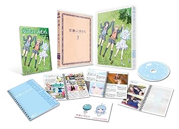 樂天商城 - 【中古】安達としまむら DVD 3(特典なし)