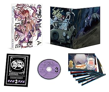 【中古】【未使用】戦闘員、派遣します! Vol.3 [Blu-ray]