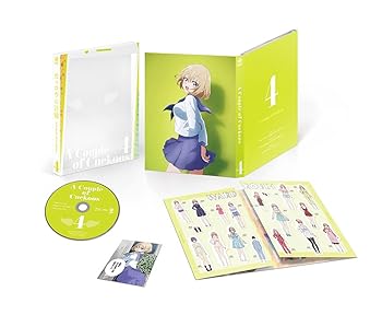 [중고] [미사용] 뻐꾸기의 신부 Blu-ray 제4권