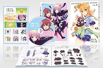 【中古】【未使用】まちカドまぞく 2丁目 (4) Blu-ray