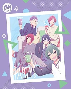 【中古】【未使用】ホリミヤ -piece- 4(完全生産限定版) [Blu-ray]
