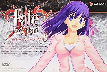 乐天商城 - 【中古】【未使用】Fate/stay night 6 [DVD]