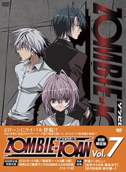 【中古】【未使用】ZOMBIE-LOAN Vol.7 (OVA) 初回限定版 [DVD]