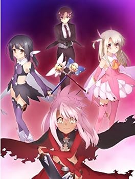 [중고]Fate/kaleid liner 프리즈마☆이리야 츠바이! 제5권 한정판 [DVD]