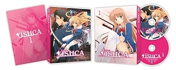 楽天AJIMURA-SHOP【中古】ISUCA-イスカ- 第1巻 限定版 [DVD]