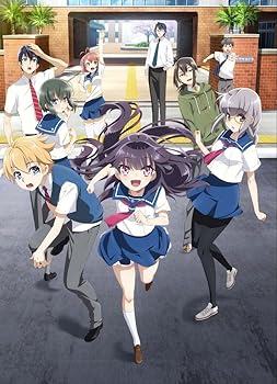 【中古】【未使用】ハルチカ ~ハルタとチカは青春する~ 第5巻 限定版 [DVD]