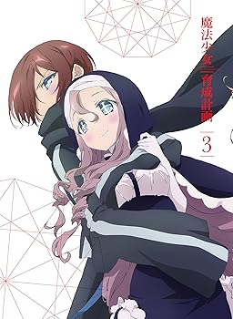 【中古】【未使用】魔法少女育成計画 DVD 第3巻