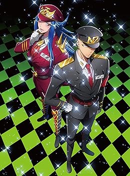 【中古】【未使用】TVアニメ「ナンバカ」3巻 [Blu-ray]