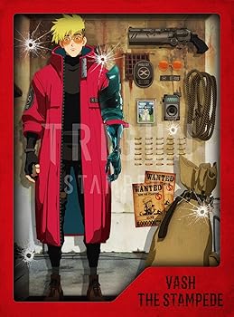 【中古】【未使用】TRIGUN STAMPEDE Vol.1 初回生産限定版 [Blu-ray]
