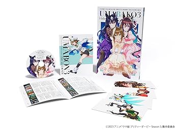 【中古】【未使用】『ウマ箱3』第4コーナー [Blu-ray]