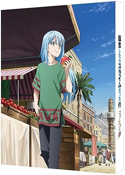【中古】【未使用】転生したらスライムだった件　コリウスの夢　Blu-ray（特装限定版）
