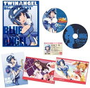 【中古】【未使用】快盗天使ツインエンジェル キュンキュン☆ときめきパラダイス!! Blu-ray 第2巻