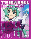 【中古】【未使用】快盗天使ツインエンジェル キュンキュン☆ときめきパラダイス!! Blu-ray 第4巻