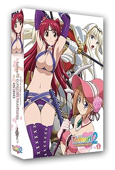 【中古】OVA『ToHeart2ダンジョントラベラーズ』Vol.1 Blu-ray限定版